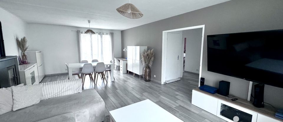 Maison traditionnelle 7 pièces de 140 m² à Vitry-le-François (51300)