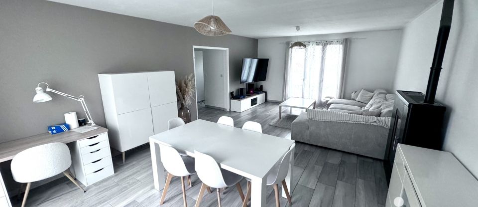 Maison traditionnelle 7 pièces de 140 m² à Vitry-le-François (51300)