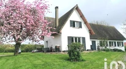 Country house 11 rooms of 235 m² in Ostreville (62130)