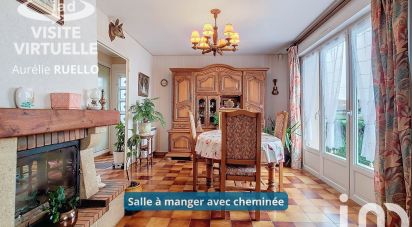 Maison 4 pièces de 81 m² à Cinq-Mars-la-Pile (37130)