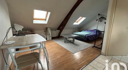 Studio 2 pièces de 18 m² à Gournay-en-Bray (76220)