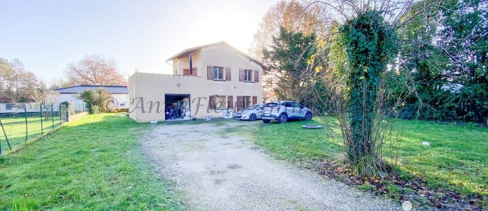 Maison 5 pièces de 133 m² à Villeneuve-lès-Bouloc (31620)