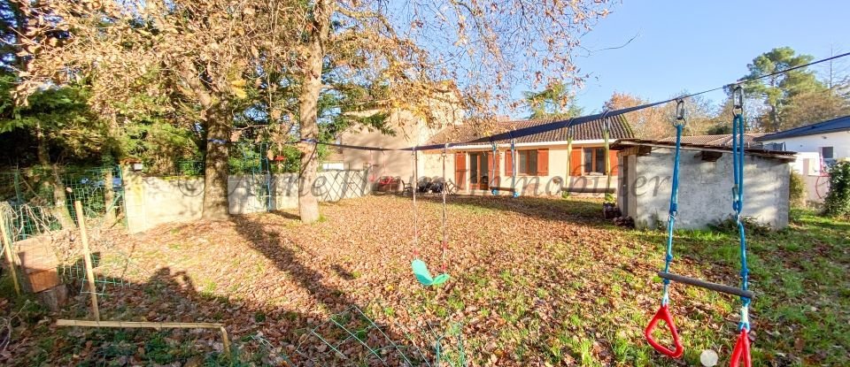 Maison 5 pièces de 133 m² à Villeneuve-lès-Bouloc (31620)