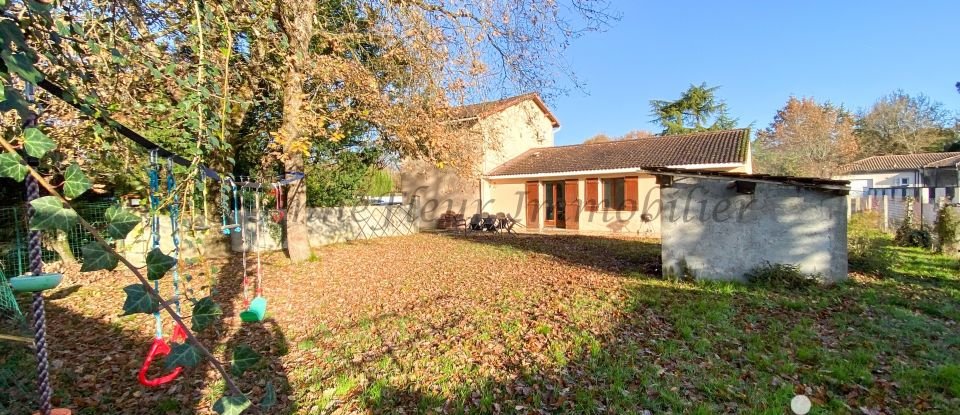 Maison 5 pièces de 133 m² à Villeneuve-lès-Bouloc (31620)