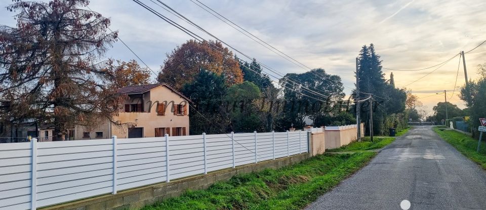 Maison 5 pièces de 133 m² à Villeneuve-lès-Bouloc (31620)