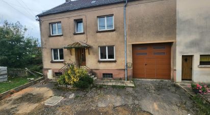 Village house 6 rooms of 133 m² in Herbitzheim (67260)