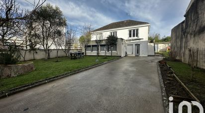 Maison 7 pièces de 170 m² à Nantes (44100)