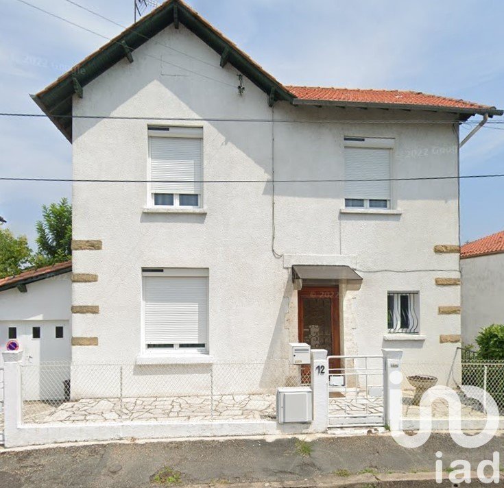 Maison traditionnelle 5 pièces de 90 m² à Bergerac (24100)