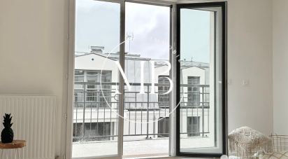 Apartment 2 rooms of 44 m² in Chelles (77500)