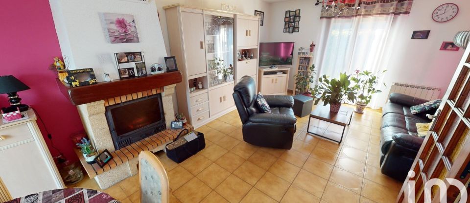 Traditional house 5 rooms of 91 m² in Le Mée-sur-Seine (77350)