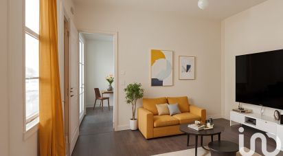 Appartement 2 pièces de 35 m² à Paris (75018)