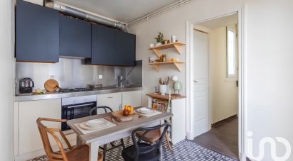 Appartement 2 pièces de 35 m² à Paris (75018)