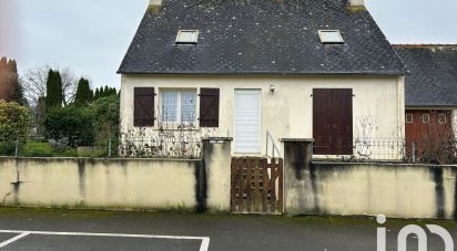 Maison 3 pièces de 64 m² à Fouesnant (29170)