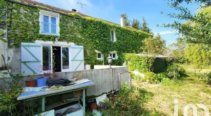 Longère 5 pièces de 120 m² à La Croix-en-Brie (77370)