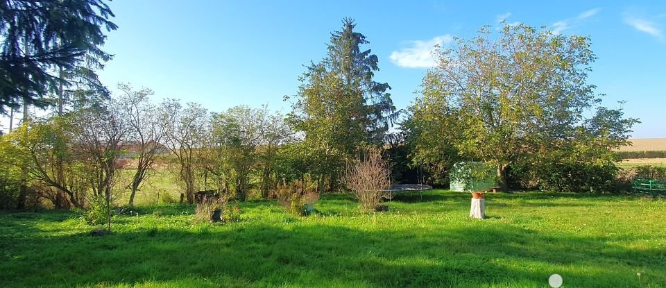 Longère 5 pièces de 120 m² à La Croix-en-Brie (77370)