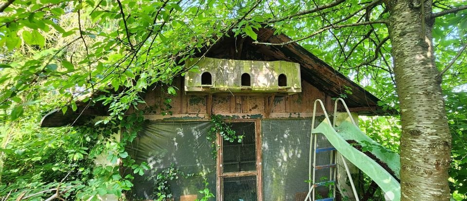 Longère 5 pièces de 120 m² à La Croix-en-Brie (77370)