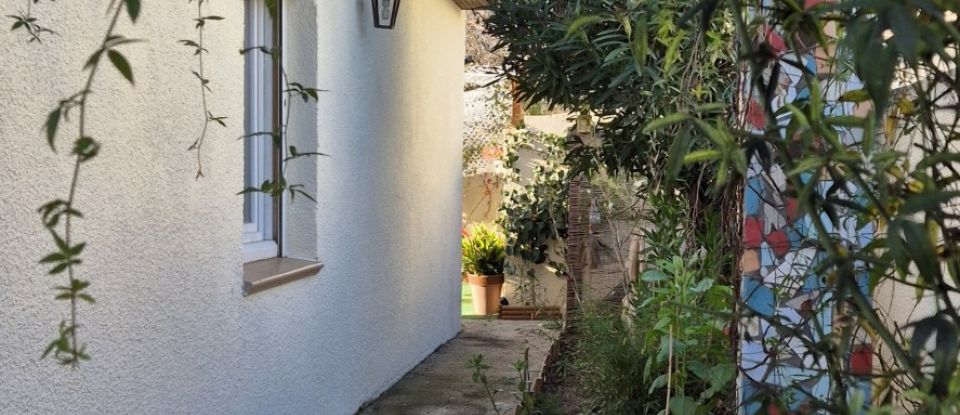 Maison 5 pièces de 107 m² à Nîmes (30900)