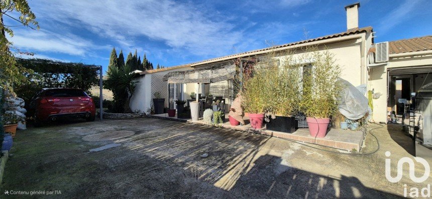 Maison 5 pièces de 107 m² à Nîmes (30900)