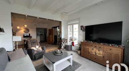 Maison traditionnelle 6 pièces de 173 m² à Bellerive-sur-Allier (03700)