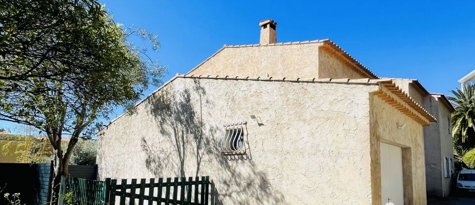 Town house 4 rooms of 100 m² in Menton (06500)