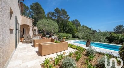 Maison traditionnelle 7 pièces de 236 m² à Valbonne (06560)