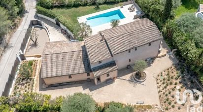 Maison traditionnelle 7 pièces de 236 m² à Valbonne (06560)