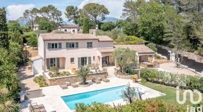 Maison traditionnelle 7 pièces de 236 m² à Valbonne (06560)