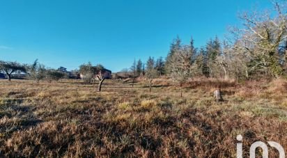 Terrain de 6 693 m² à Lachapelle-sous-Aubenas (07200)