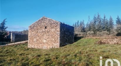 Terrain de 6 693 m² à Lachapelle-sous-Aubenas (07200)