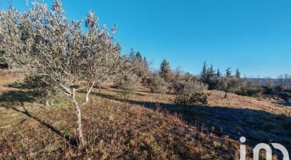 Terrain de 6 693 m² à Lachapelle-sous-Aubenas (07200)