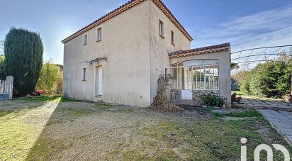 Maison traditionnelle 7 pièces de 160 m² à Vallabrègues (30300)