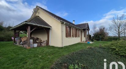 Traditional house 6 rooms of 111 m² in Sainte-Marie-au-Bosc (76280)