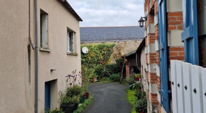 Village house 5 rooms of 88 m² in Bellevigne-en-Layon (49750)