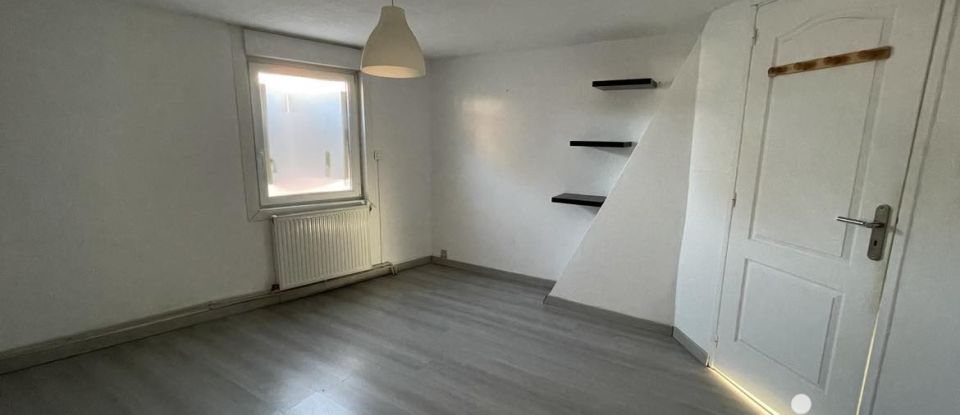 Town house 3 rooms of 76 m² in Haubourdin (59320)