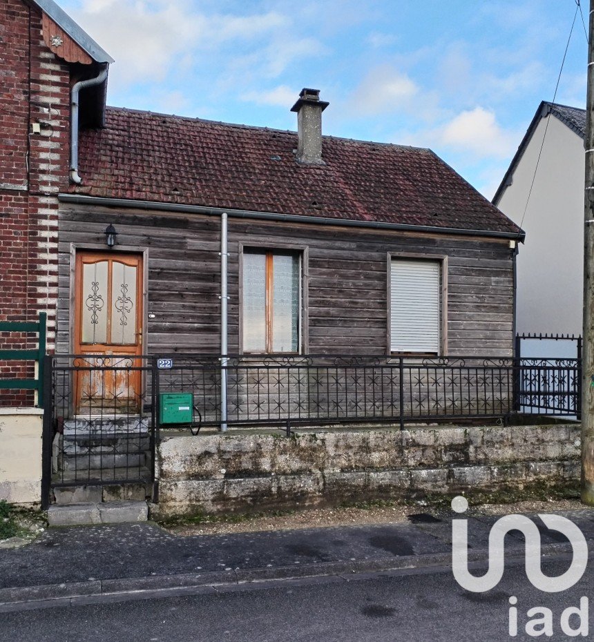 Maison 3 pièces de 48 m² à Bacouël (60120)