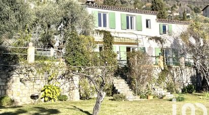 Traditional house 7 rooms of 221 m² in Grasse (06520)