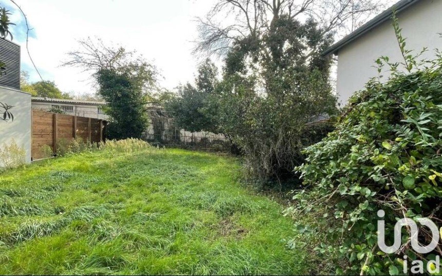 Terrain de 245 m² à Toulouse (31400)