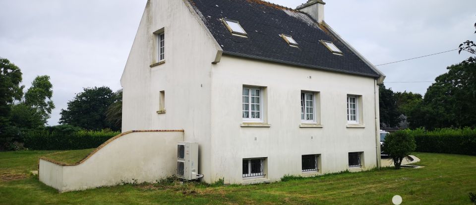 Maison 6 pièces de 113 m² à Kernilis (29260)