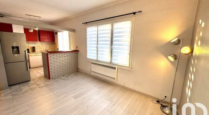 Appartement 3 pièces de 64 m² à Sainte-Geneviève-des-Bois (91700)