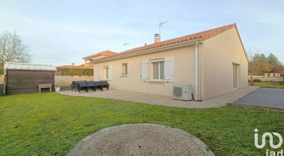 Maison 4 pièces de 118 m² à Neuville-de-Poitou (86170)