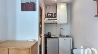 Studio 1 room of 14 m² in Nice (06000)