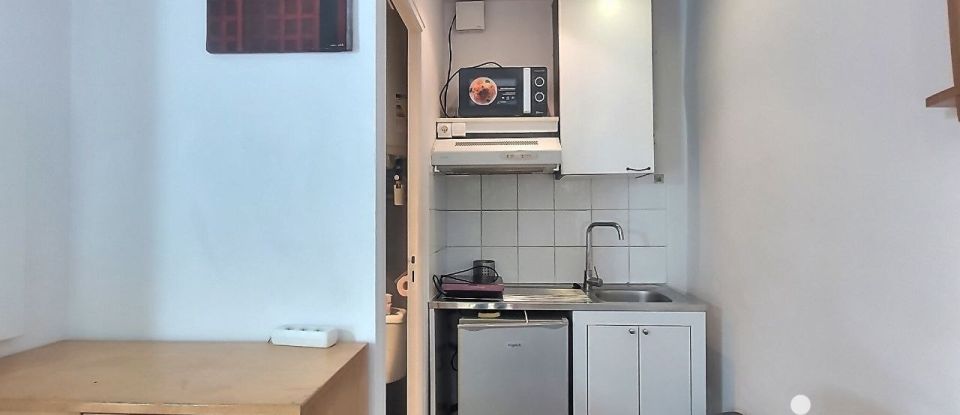 Studio 1 pièce de 14 m² à Nice (06000)