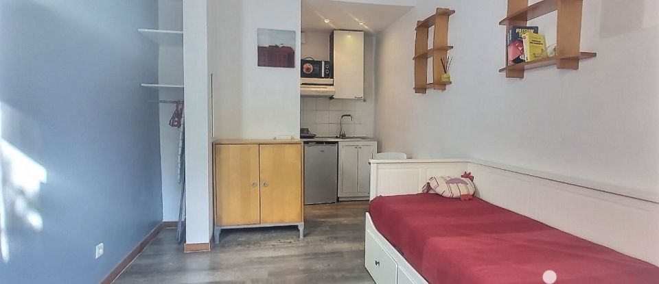 Studio 1 pièce de 14 m² à Nice (06000)