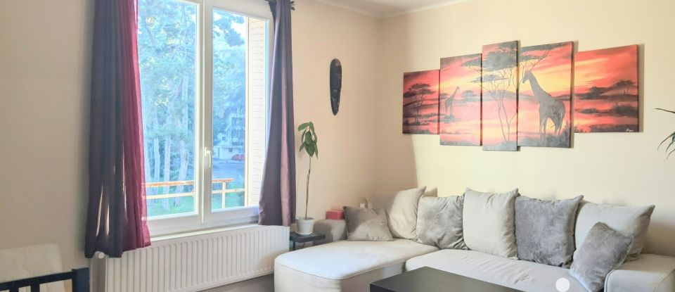 Appartement 3 pièces de 67 m² à Chambéry (73000)