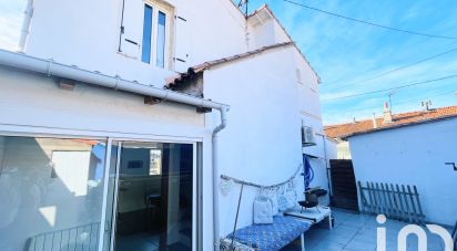 Townhouse 4 rooms of 86 m² in Marseille (13016)