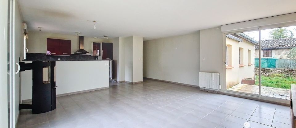 Maison traditionnelle 4 pièces de 98 m² à Septfonds (82240)