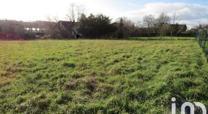 Land of 1,026 m² in Gisors (27140)