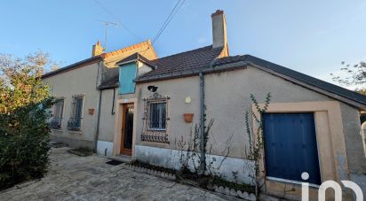 Longere 4 rooms of 125 m² in Châteaumeillant (18370)