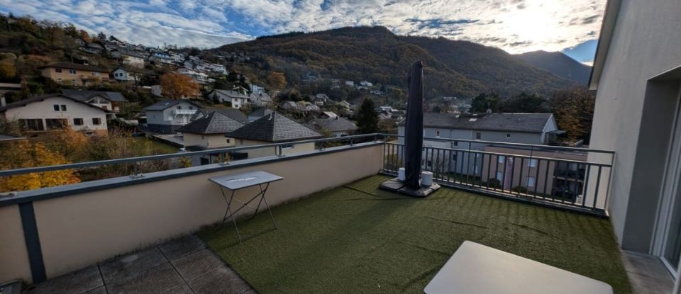 Apartment 2 rooms of 49 m² in Barby (73230)