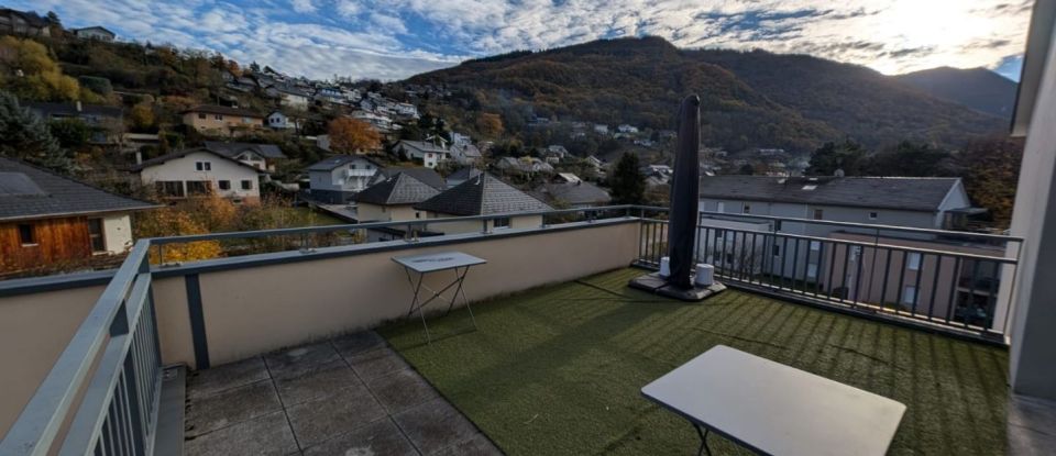 Apartment 2 rooms of 49 m² in Barby (73230)